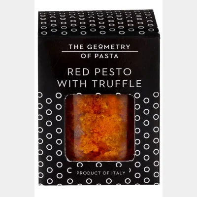 Borgo de' Medici - Red Pesto With Truffle 180g - AS04237