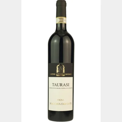 Antonio Caggiano - Vigna Macchia dei Goti Taurasi 2018 75cl