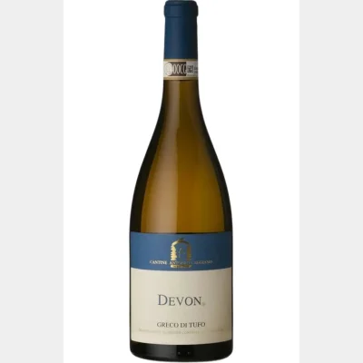 Antonio Caggiano - Devon Greco di Tufo 2024 75cl