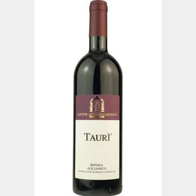 Antonio Caggiano - Tauri Irpinia Aglianico 75cl