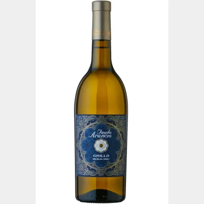 Feudo Arancio - Grillo 13% 75cl