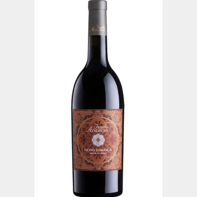 Feudo Arancio - Nero d'Avola 13% 75cl