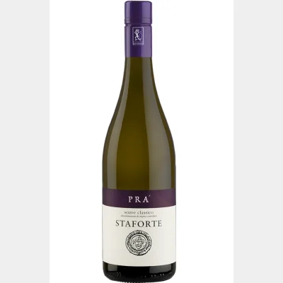 Prà - Staforte Soave Classico 12% 2020 75cl