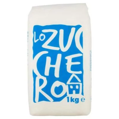 Zucchero Busa Kg.1