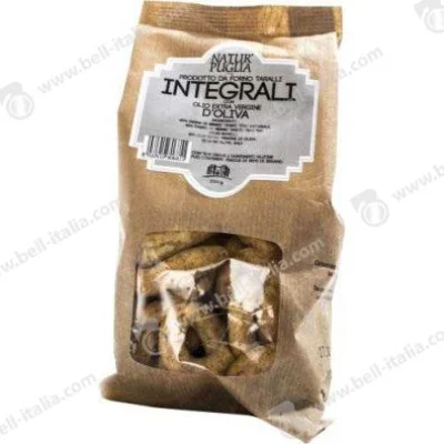 Naturpuglia Taralli Integrali Gr.200