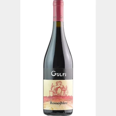 Gulfi - Rossojbleo Nero d`Avola DOC 2023 75cl