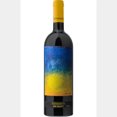 Bibi Graetz - Testamatta rosso 2015 75cl