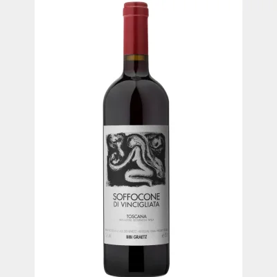 Bibi Graetz - Soffocone di Vincigliata, Toscana, Italy 2021 75cl