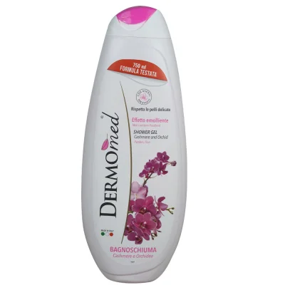 Dermomed cashmere shampo trupi 750ML