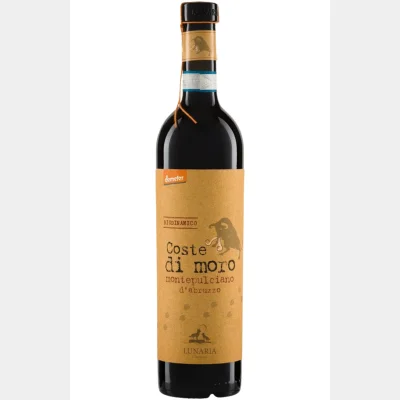 Lunaria - Coste di Moro - Montepulciano D’Abruzzo BIO 75cl