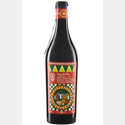 Luna Gaia - Logistilla Nerello Mascalese 13% 75cl