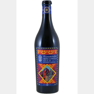 Luna Gaia - Chiaramontesi Nero d'Avola 13.5% 75cl