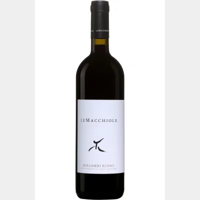 Le Macchiole - Bolgheri Rosso 2021 75cl