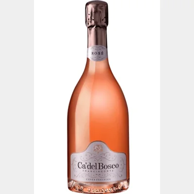Ca' del Bosco - Franciacorta Cuvée Prestige Rosé 75cl