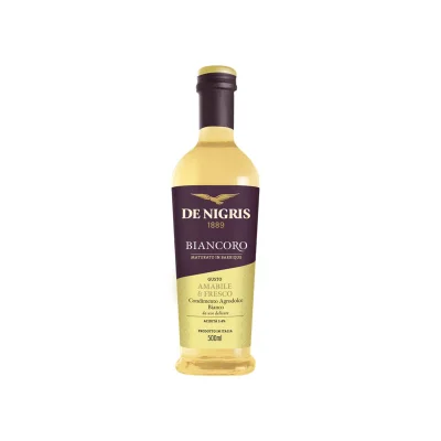 De Nigris Condiment 500ml Sweet & Sour Biancoro