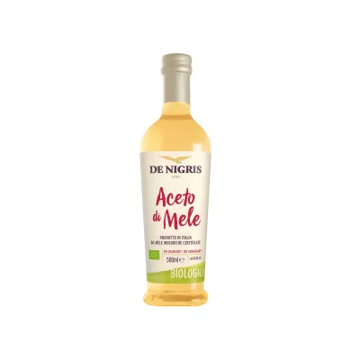 De Nigris Apple Vinegar 500ml Organic
