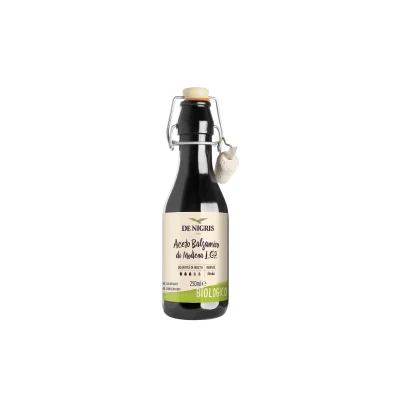 De Nigris Balsamic Vinegar IGP 250ml Bio Aquila Oro