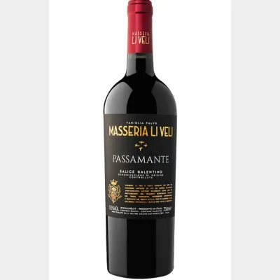 Masseria Li Veli - Negroamaro “Passamante” DOC 75cl