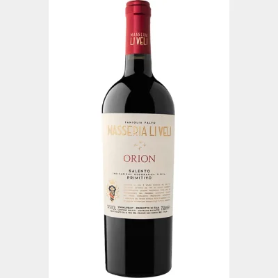 Masseria Li Veli - Primitivo 'Orion' IGT 75cl
