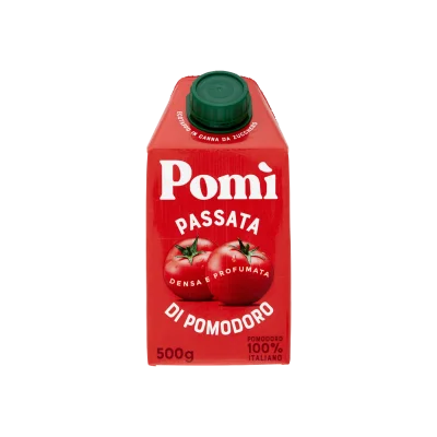 Pomì Tomato Puree 500gr Brik