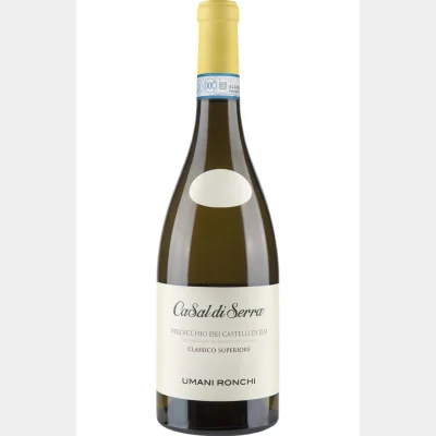 Umani Ronchi - Casal di Serra, Verdicchio dei Castelli di Jesi Classico Superiore 75cl