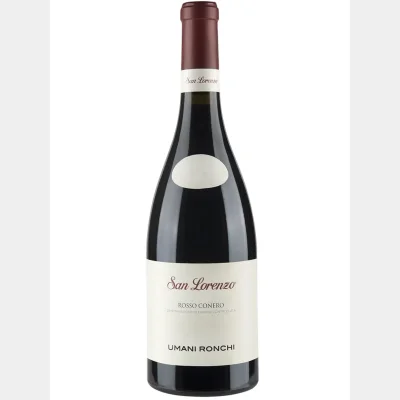 Umani Ronchi - San Lorenzo Rosso Conero, Marche, Italy 75cl