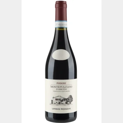 Umani Ronchi - Podere Montepulciano d'Abruzzo 75cl