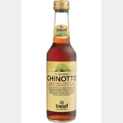 Lurisia - Chinotto Lime 275ml x 1 bottle (13-06-2026)