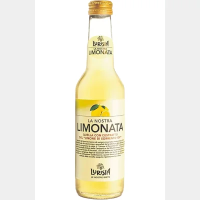 Lurisia - Limonata Lemon 275ml x 1 bottle
