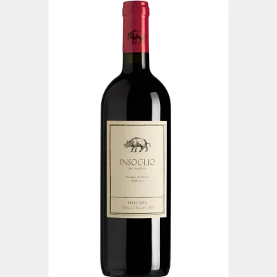Biserno - Campo di Sasso - Insoglio del Cinghiale 14% 2024 75cl