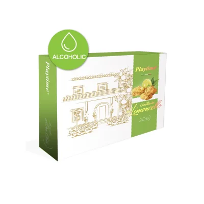 Playtime Pastries Limoncello 400gr Box