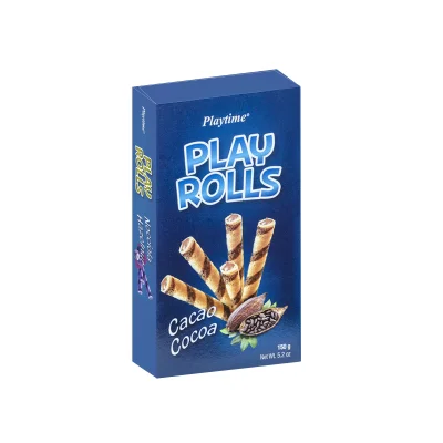 Playtime Play Rolls 150gr Cocoa