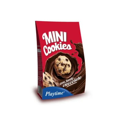 Playtime Mini Cookies 120gr