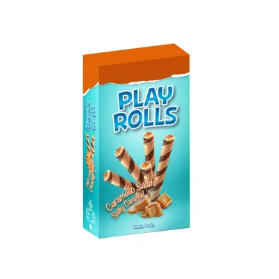Playtime Play Rolls 150gr Salted Caramel