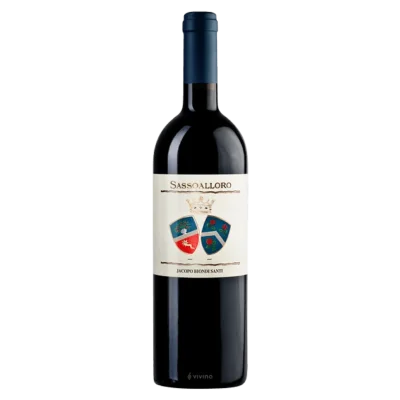 Jacopo Biondi Santi - Sassoalloro 2019 75cl