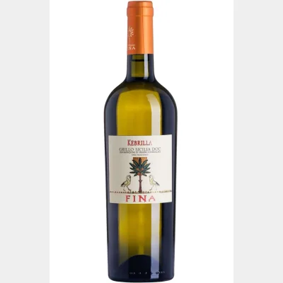 Fina Vini - Kebrilla, Grillo, Sicily 75cl
