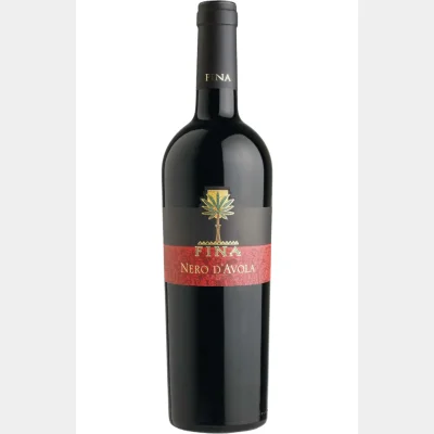 Fina Vini - Nero D'Avola DOC 75cl