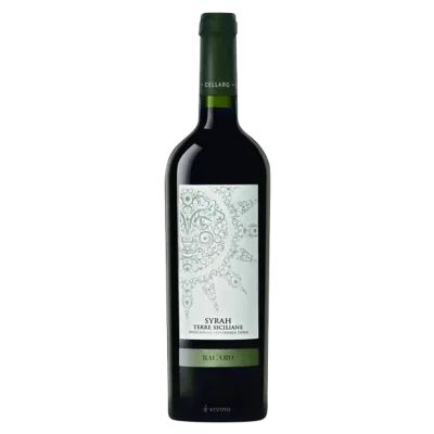 Bacaro - Syrah Sicily 75cl