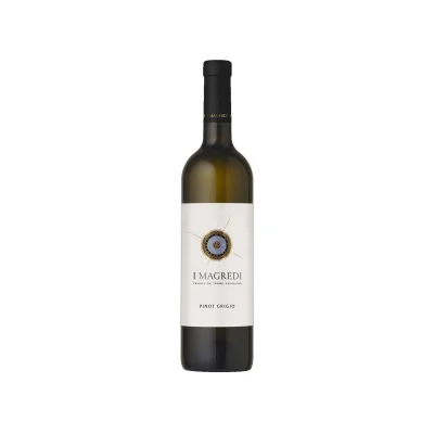 I Magredi Pinot Grigio 0,75cl White Wine D.O.C.