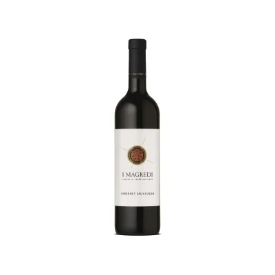 I Magredi Cabernet 0,75cl Red Wine D.O.C. Friuli