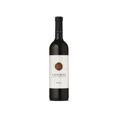 I Magredi Merlot 0.75cl Red Wine D.O.C. Friuli