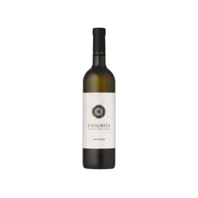 I Magredi Ribolla Gialla 0,75cl White Wine I.G.T. Venezia Giulia