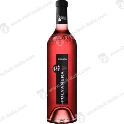 Polvanera Rosato Puglia Igt Bio Cl.75 Vol.12°