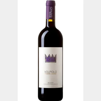 Podere Sapaio - Volpolo, Bolgheri, Italy 14.5% 2021 75cl
