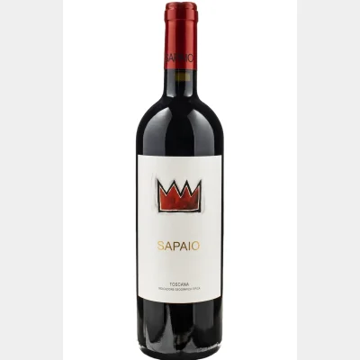 Podere Sapaio - Sapaio, Bolgheri, Italy 14.5% 2017 75cl