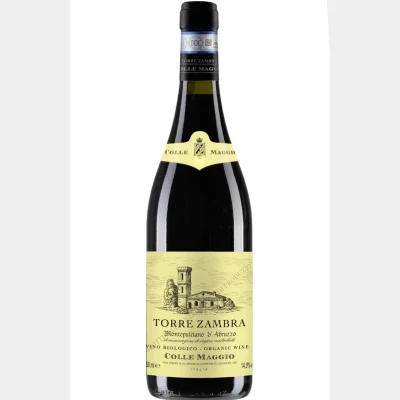 Torre Zambra - Montepulciano d'Abruzzo DOC Colle Maggio 75cl
