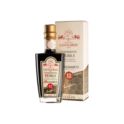 Acetaia Leonardi Balsamic Vinegar 250ml