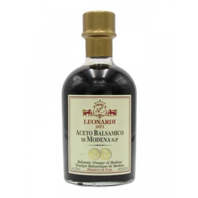 Acetaia Leonardi "Opera" Balsamic Vinegar IGP 250ml 2 Dec.