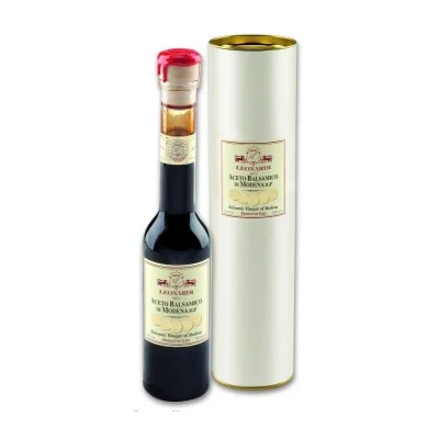 Acetaia Leonardi "Opera" Balsamic Vinegar IGP 250ml 5 Dec.