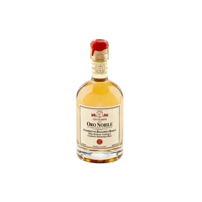 Acetaia Leonardi "Oro Nobile" White Balsamic Vinegar 500ml